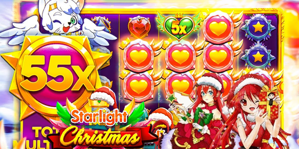 Main Slot Starlight Christmas